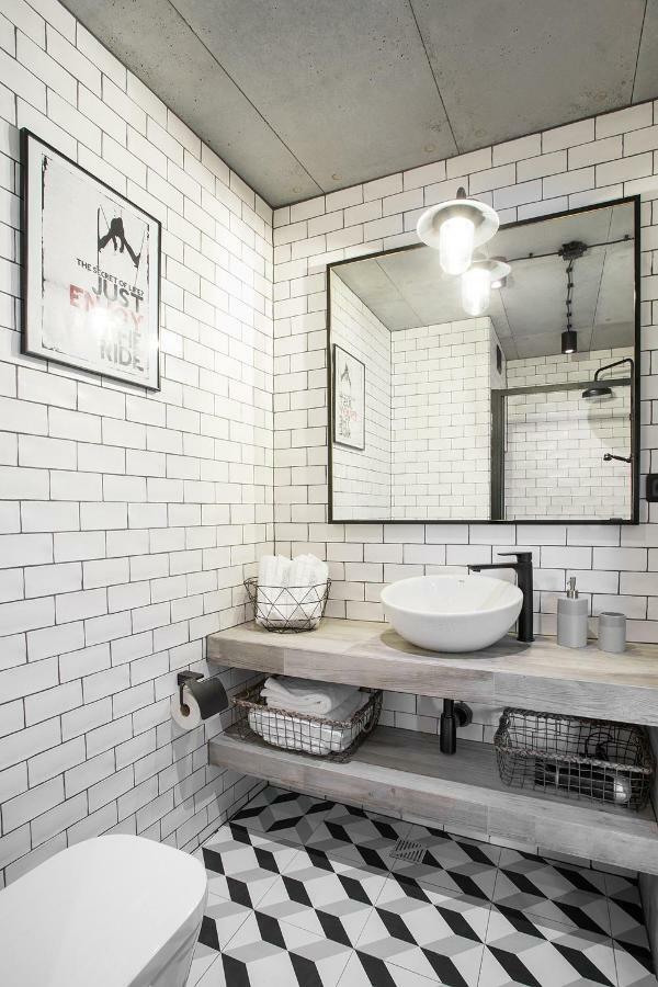 Loft Ustrzyki Appartement Ustrzyki Dolne Buitenkant foto